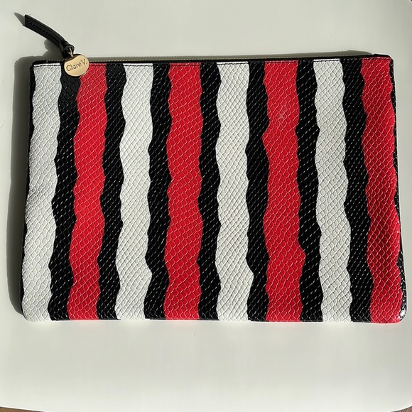 Clare V flat clutch - Picture 2 of 16